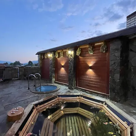 Fogadó Panorama Kőrösmező