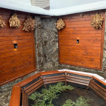 Fogadó Panorama Kőrösmező