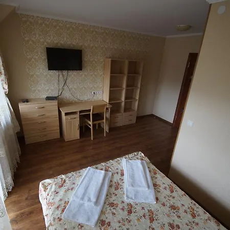 Panorama Kőrösmező