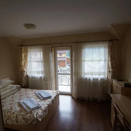 Panorama Kőrösmező