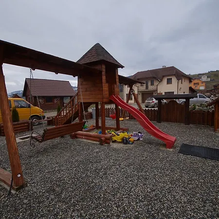 Panorama Kőrösmező