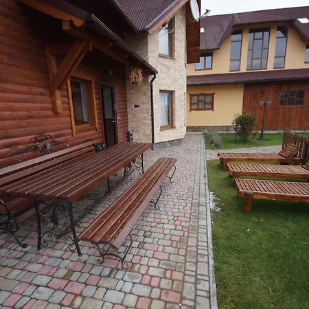 Fogadó Panorama Kőrösmező