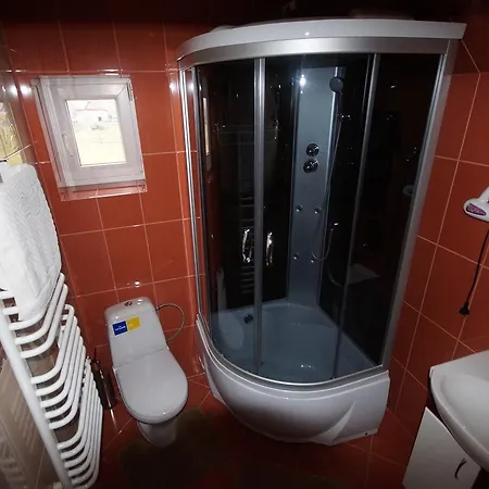 Panorama Kőrösmező