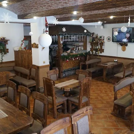 Panorama Kőrösmező