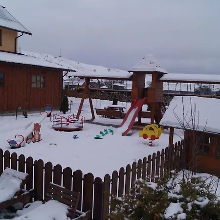 Panorama Kőrösmező